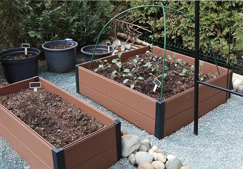 Granite Pea Gravel 40 Lbs. Crushed, Decorative Granite.