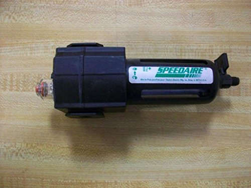 Speedaire, 4ZL79, Air Line Lubricator, 1/4In, 60 cfm, 150 psi