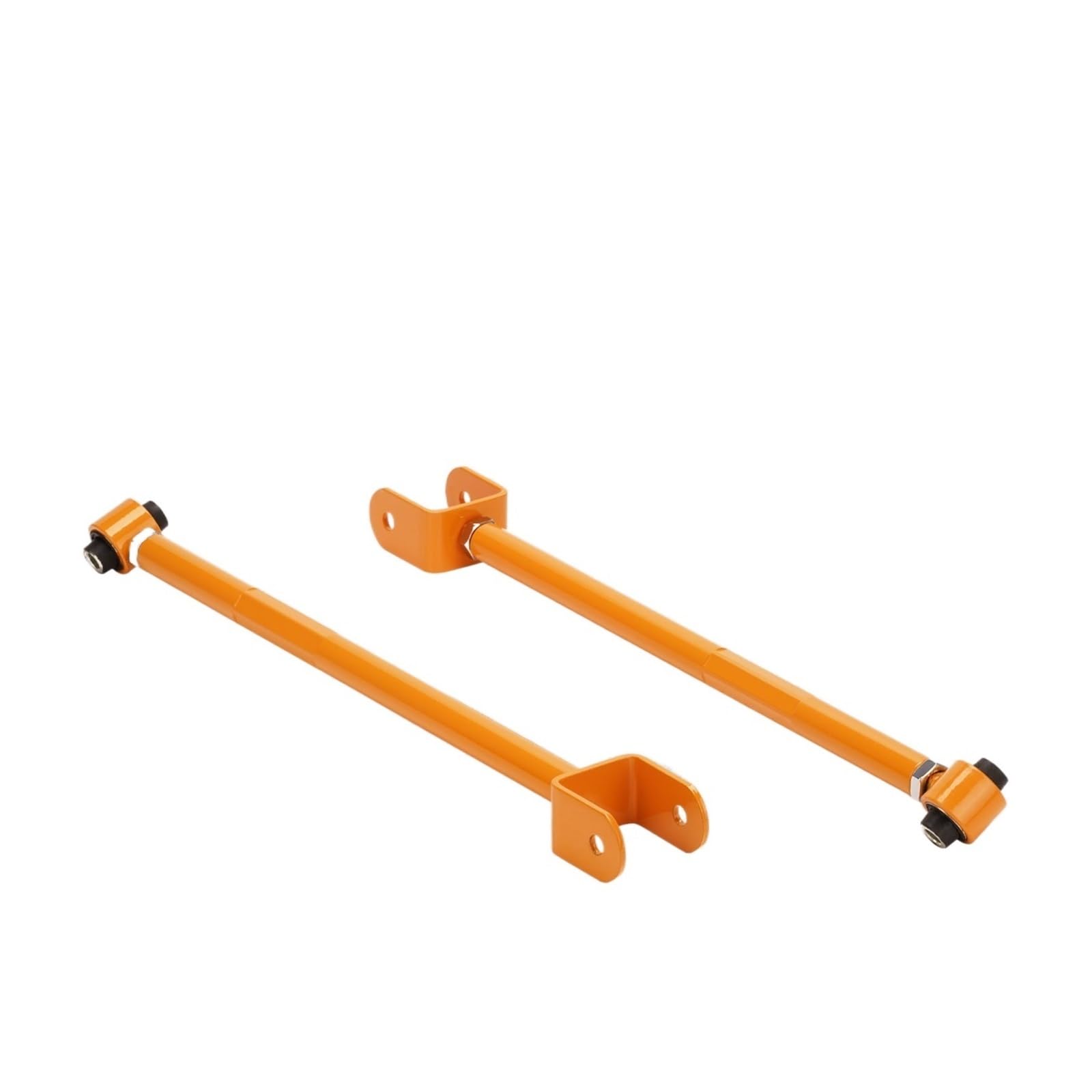 Bras de commande de cambrure arrière réglable pour E83 E85 E86 E89 en alu doré x2 - 6