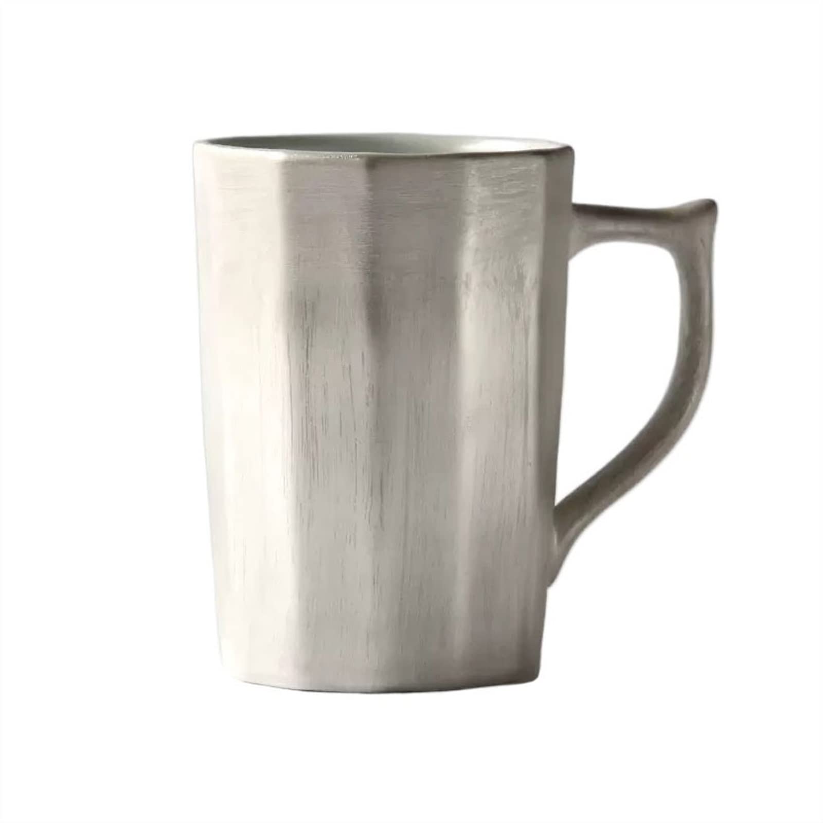 Kaffeetasse Exquisite Tasse, traditionelle handgefertigte Keramik-Trinkbecher, 330 ml, Kaffeetasse, Milchbecher Für den Hausgebrauch