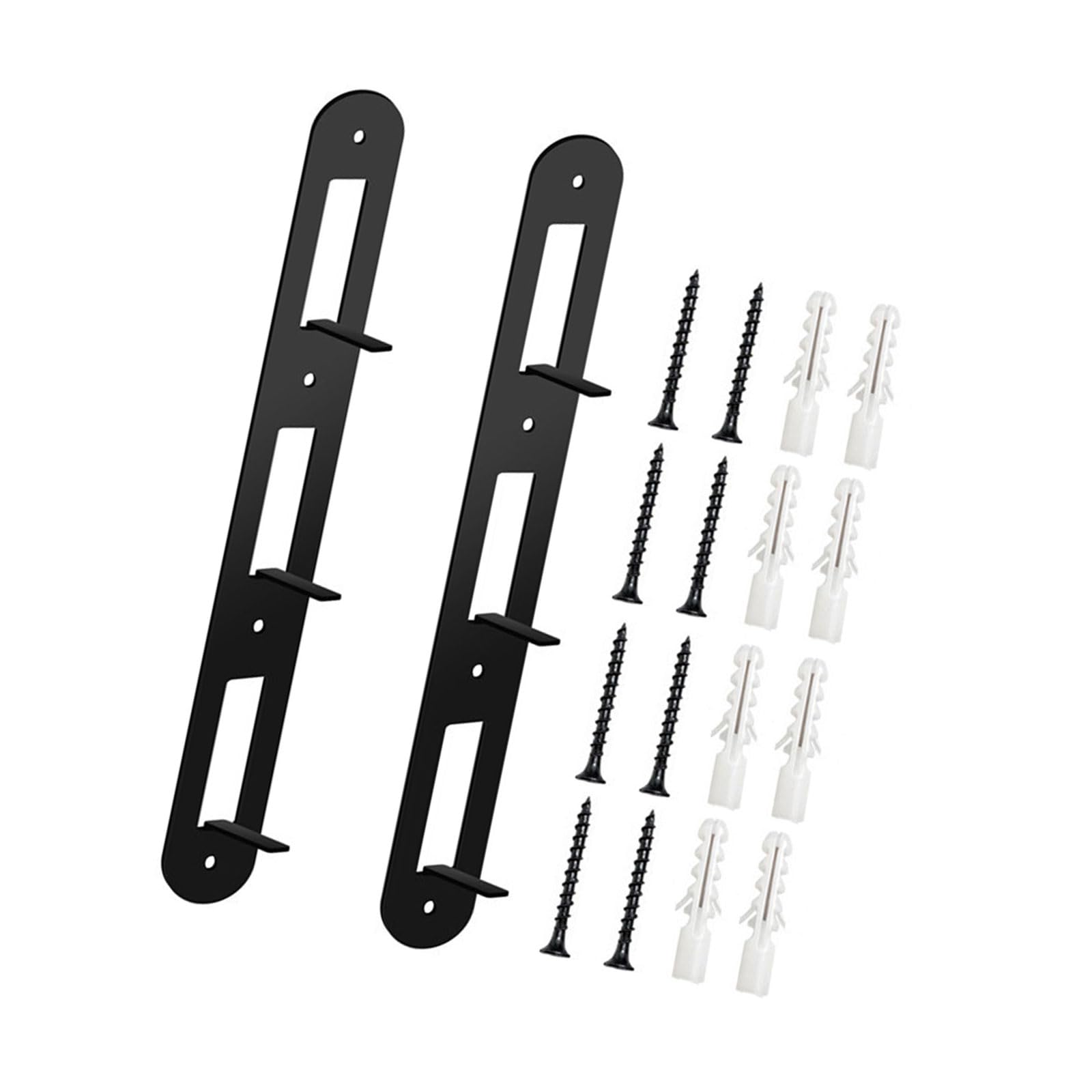 Piceioep Cutting Wheel Holders Sturdy Metal Rack for Disc Storage Sturdy Construction Long Time Use Wall Rack