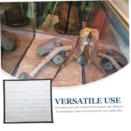 Alfombrilla calefactora para reptiles COLLBATH miniatura 4