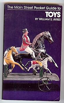 Paperback The Main Street Pocket Guide to Toys Book