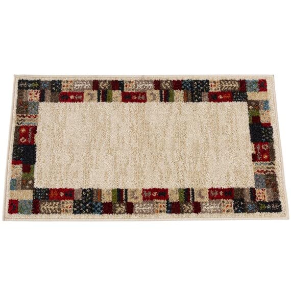 Amazon｜ニトリ(NITORI) フロアマット Nカルメン IV 60X110 7130933