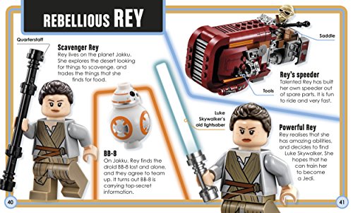 Image of The Amazing Book of LEGO Star Wars