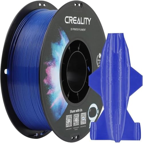 Filament Creality PETG Niebieski (BLUE)