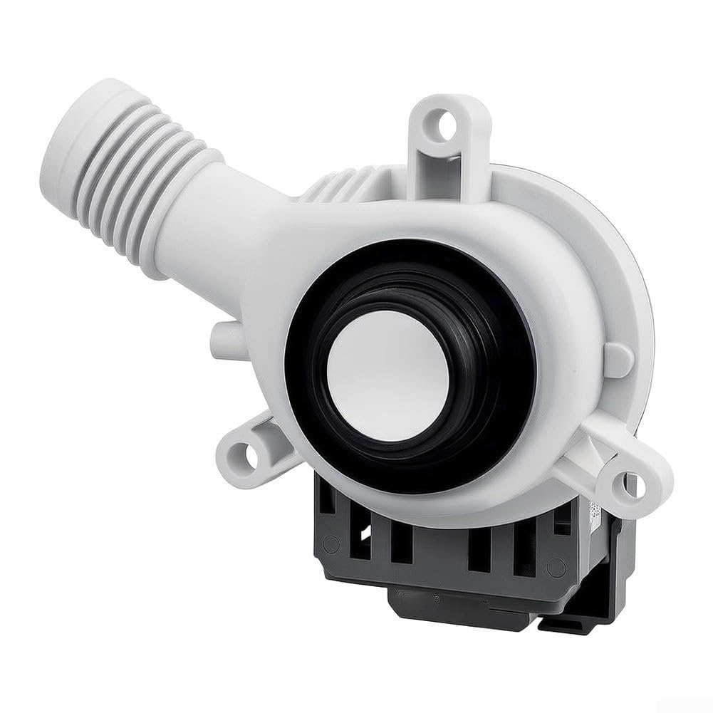 Bomba de Desagüe W10276397 para Lavadora Magnética 40W Repuesto Drenaje para fácil Instalación Compatible para samsung