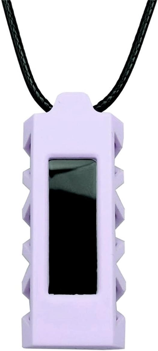 NEO+ Necklace with Silicone Pendant Holder Cover Case For Fitbit Alta or Alta HR Tracker