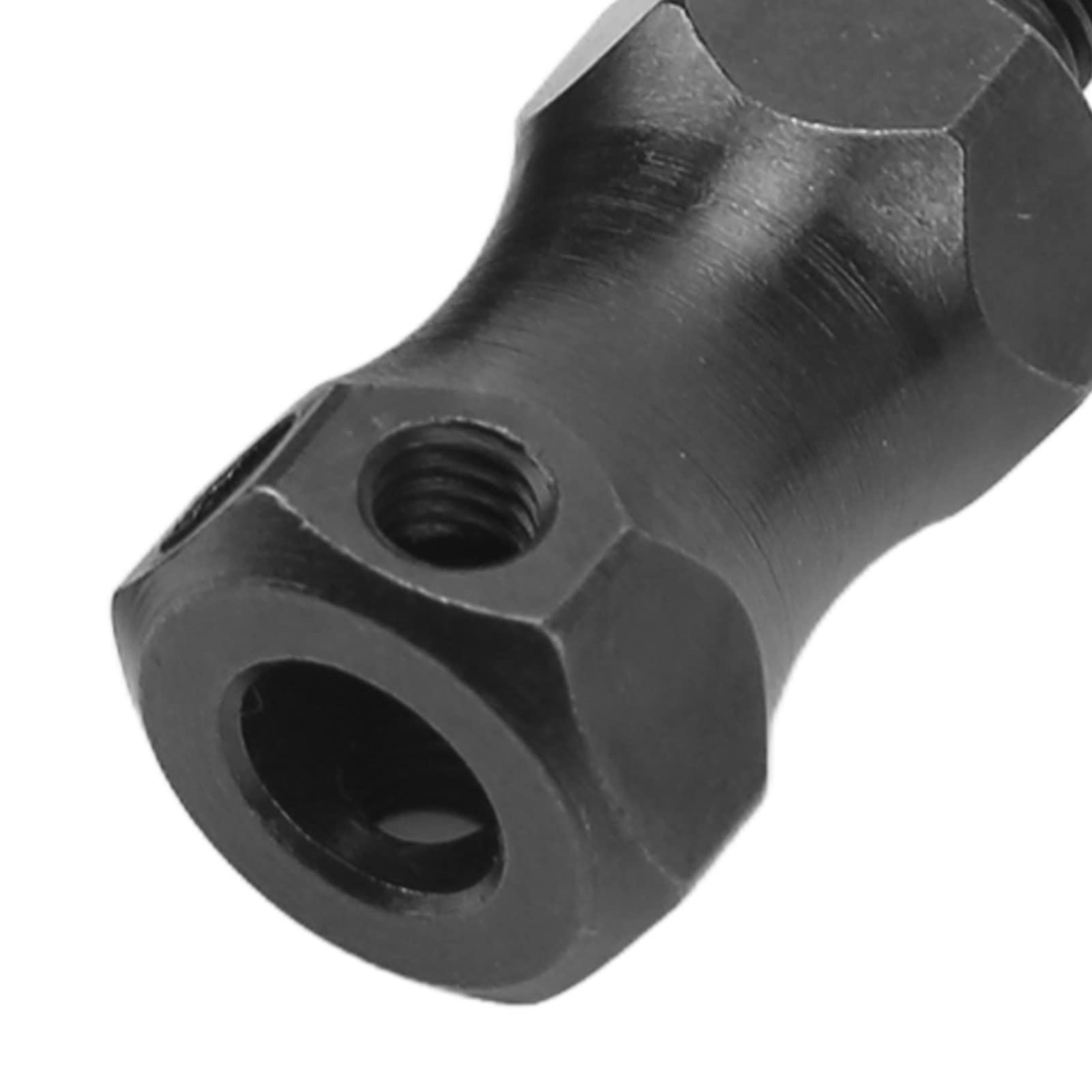 黒 電動ハブ 完組ホイール　直径42cm ③ Kics キックス ハブ66付 ワイドトレッドスペーサー 20mm 5H