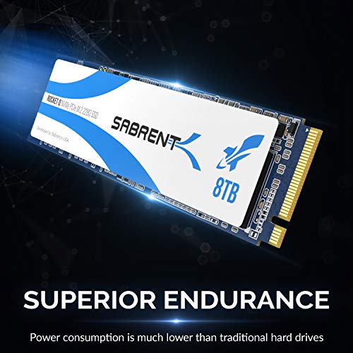 Build My PC, PC Builder, Sabrent Rocket Q