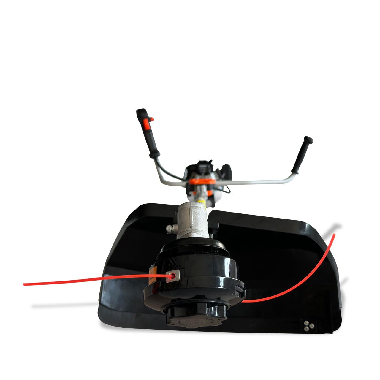 FUXTEC Débroussailleuse Thermique FX-MS125 25,4 cm³ 1 CV 5,5 kg Largeur de Coupe 305 mm