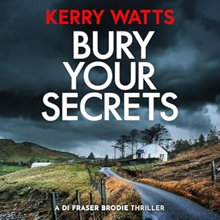 Bury Your Secrets Audiolibro Por Kerry Watts arte de portada