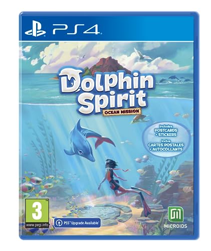 Dolphin Spirit: Ocean Mission (PS4)