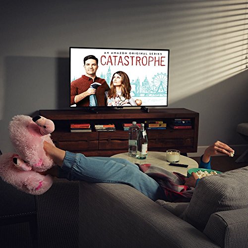 Image of Fire TV Stick with Alexa Voice Remote, streaming media player - Previous Generation