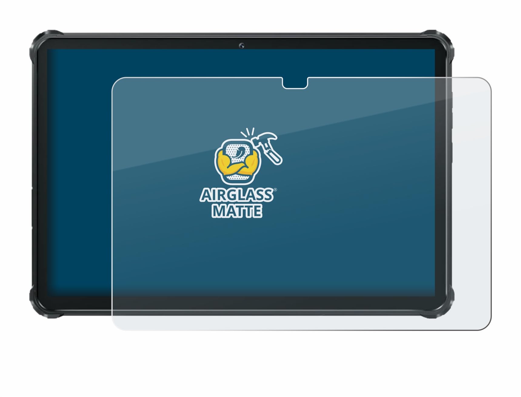 2 Pezzi BROTECT Matte Pellicola protettiva opaca per Acer Iconia Tab P10