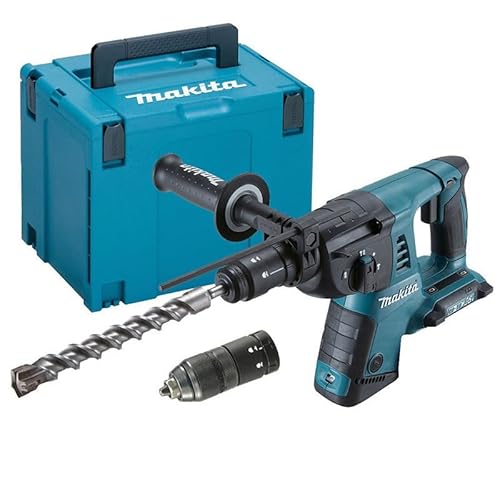 Makita DHR264ZJ - vue 5