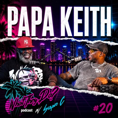 🎬 Episode 20: Papa Keith on Trini Roots, Radio Power & Miami Carnival Real Talk