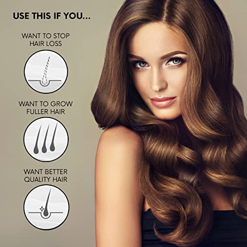 WBC WORLDBEAUTYCARE LED Hair Growth Comb with Red & Blue LED - Hair Growth Treatment for Men & Women Intensive Hair and Scalp Massager Hair Brush | Hair Fall control | Scalp... - Image 6