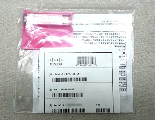 Cisco SFP-10G-LR Cisco 10gb Sfp+ Lr Module, Smf