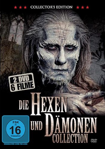Preisvergleich Produktbild Die Hexen- und Dämonen-Collection [2 DVDs]