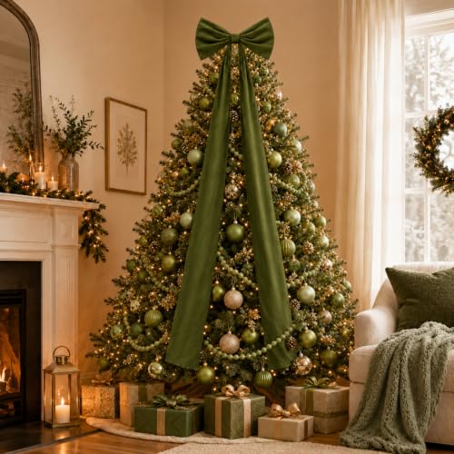 Knitgrip 1 Pack 20 x 71 Inches Christmas Extra...