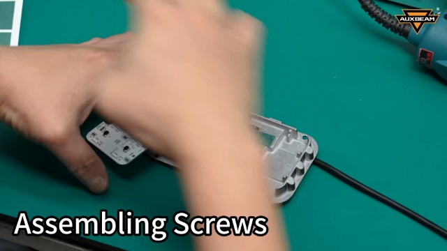 Amazon.com: Auxbeam RC800 8 Gang Switch Panel RA84 RGB Wireless