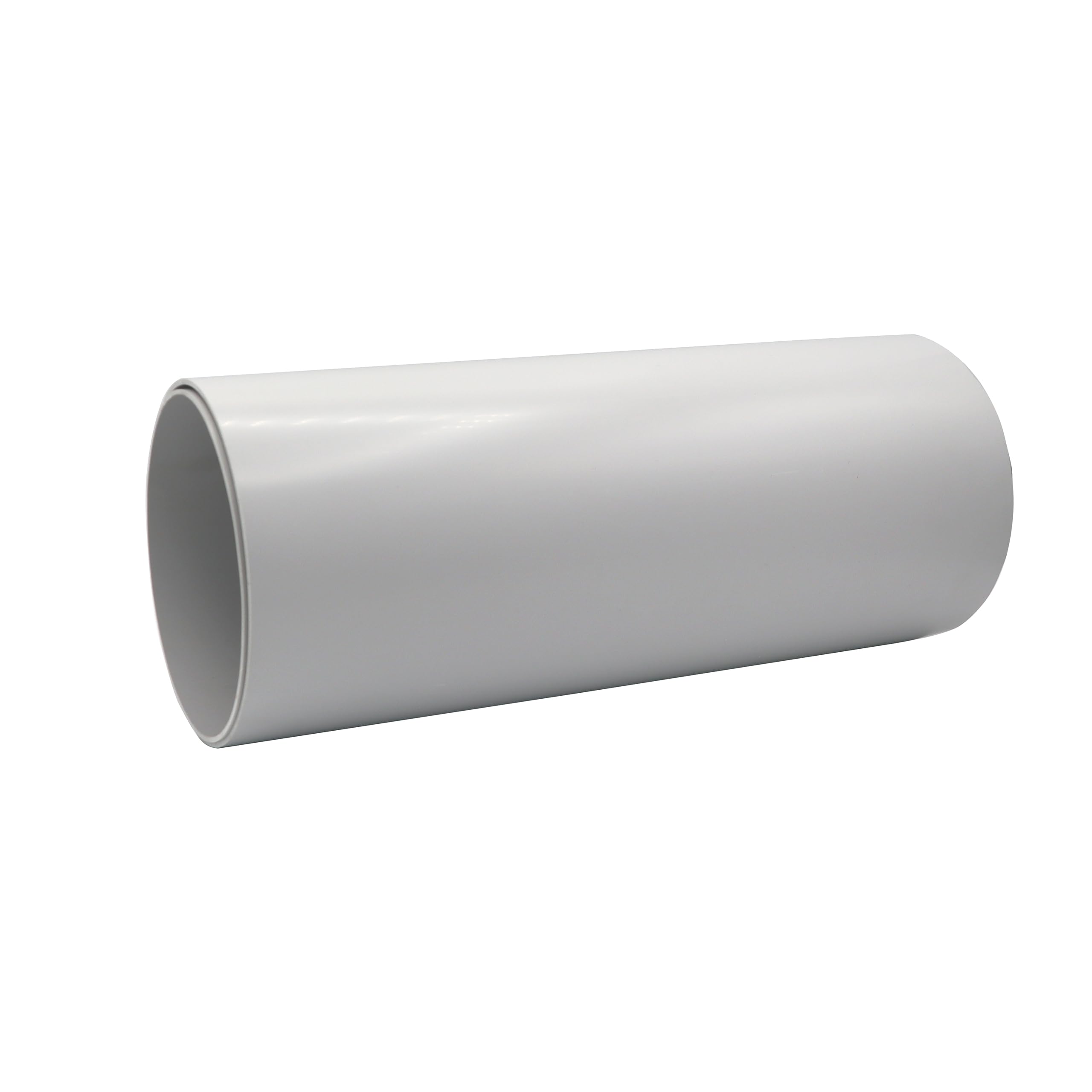 La Ventilazione Tubo telescópico TB12TG ø 125 mm, gris