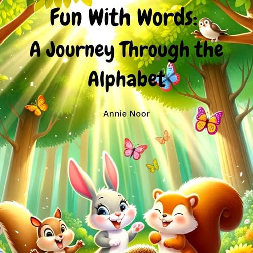 Page de couverture de Fun with Words