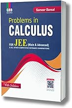 GRB Problems in Calculus with Solutions for JEE (Main & Advanced) and All Other Competitive Entrance Examinations