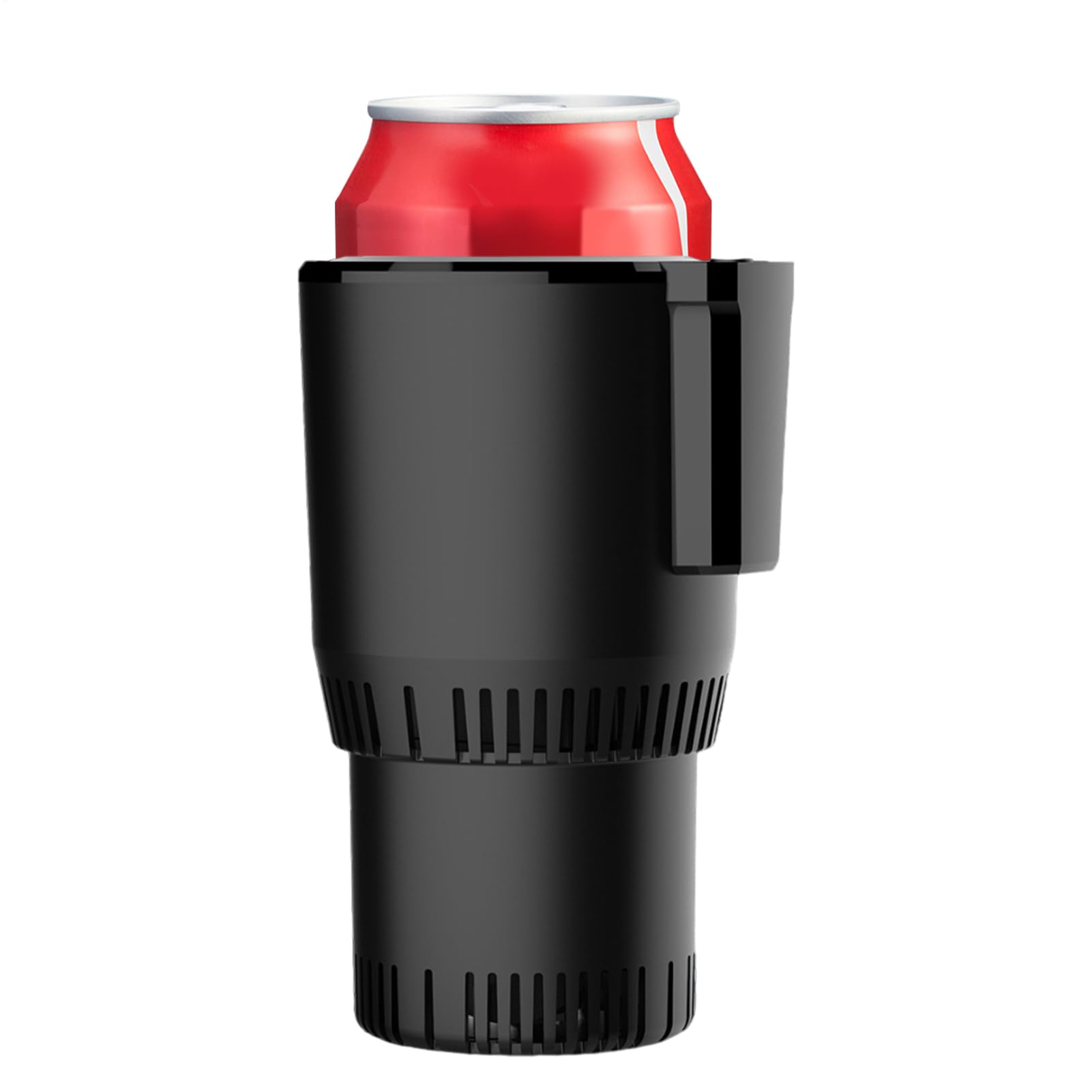 Raffreddatore termico per tazza da auto, 12 V, raffreddamento termico per caffè, per viaggi su strada, viaggi, pendolarismo invernale estivo all'aperto