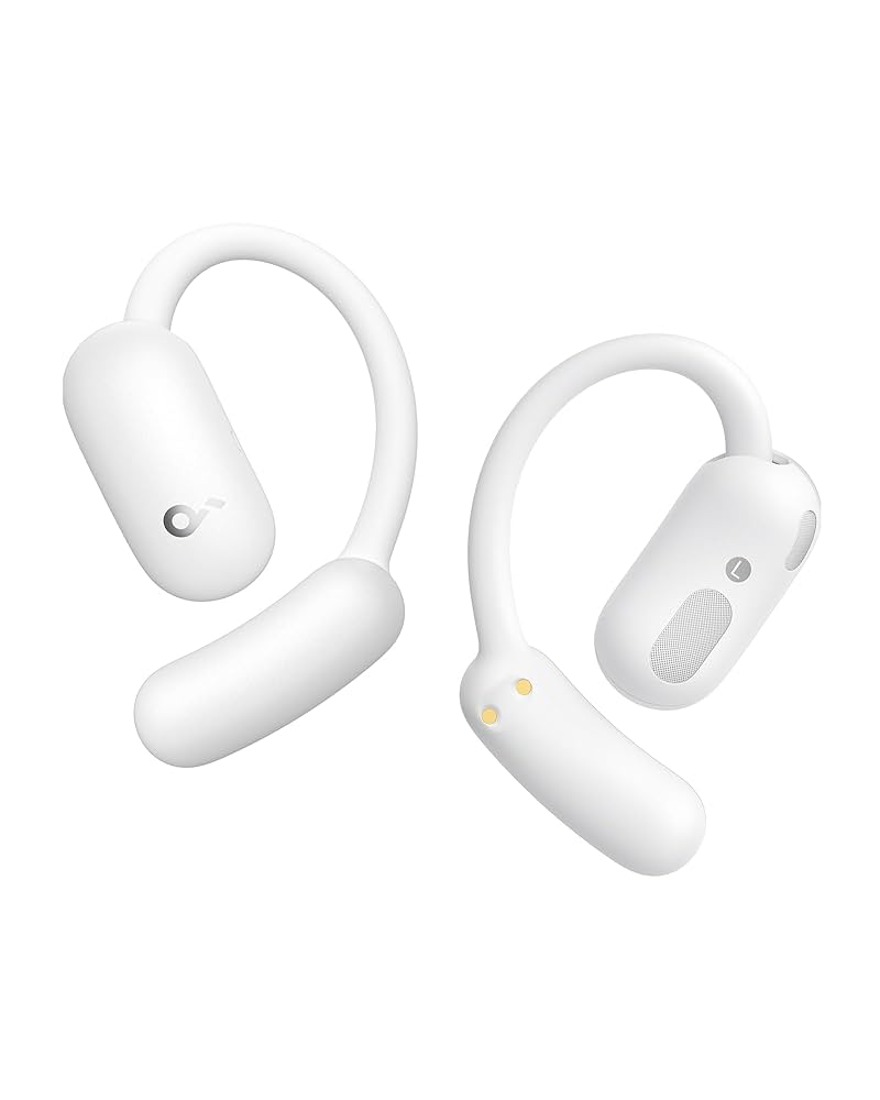 AeroFit soundcore Anker 白 Anker アンカー イヤホン ワイヤレス bluetooth Soundcore