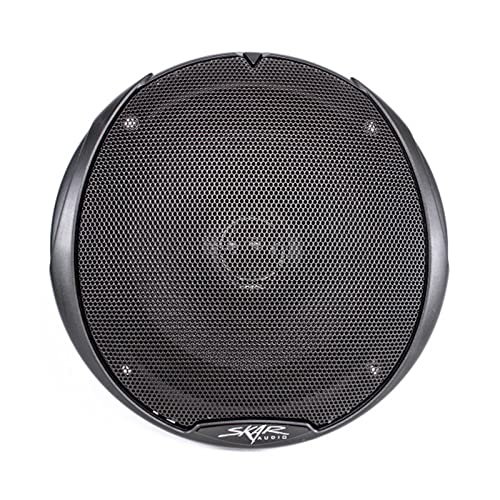 Image of Skar Audio TX65 6.5 inch 200W 2-Way Coaxial Speakers, Pair