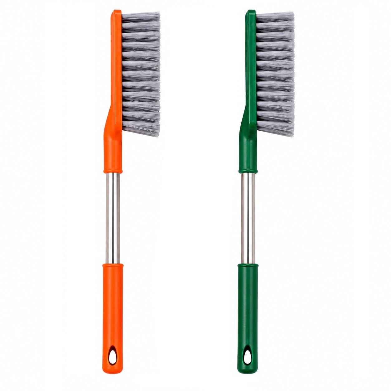AUTO SNAP Long Bristle Dust Remover Brush Daily Cleaning Duster Dusting Brush Ideal Clothes Carpet,Car Seat, Bed, Sofa, Curtains, Mats and Household Cleaning - Pack of 1 Random Color-image-31