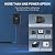 CO-Z Automatic Swing Gate Opener Kit, Electric Gate Opener for Doors up to 660lb 18ft, Driveway Home Garden Gate Opening System for Swing Gates, Gate Complete Kit with Remote Controls & Release Keys