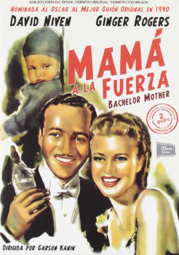 Mamá A La Fuerza [DVD]
