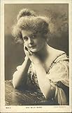 Billie Burke Actresses Original Antique Postcard