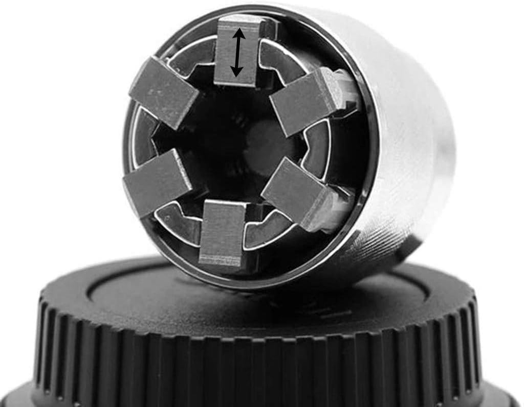 Kipokalor Mini Wrench Adaptive All-Fitting Multi Drill Attachment ...