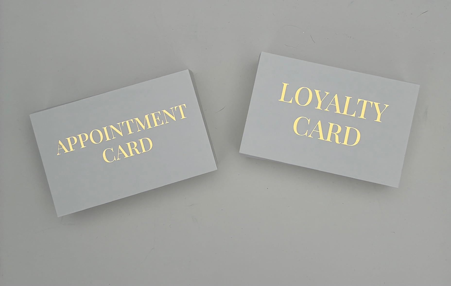 Qualiprint Limited Standard Appointment & Loyalty Card Bundle - Image 4