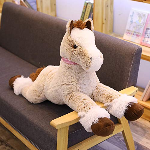 Sofipal SOFI01 Large Horse Stuffed Animal Plush Toy,Giant Pony Unicorn Plush Doll Gifts thumb #1