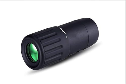 Práctico ope 20X50 Highdefinition Wideangle Binoculares Turismo al aire libre Bak4 Objetivo 50Mm Vida Impermeable Práctico ope Negro Al Aire Libre