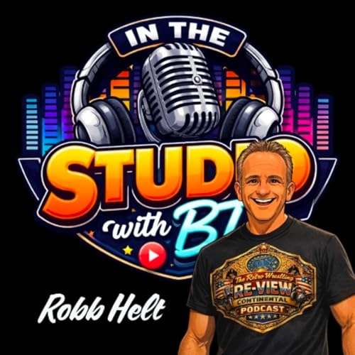 In The Studio with BT &ndash; Episode 2: Robb Helt