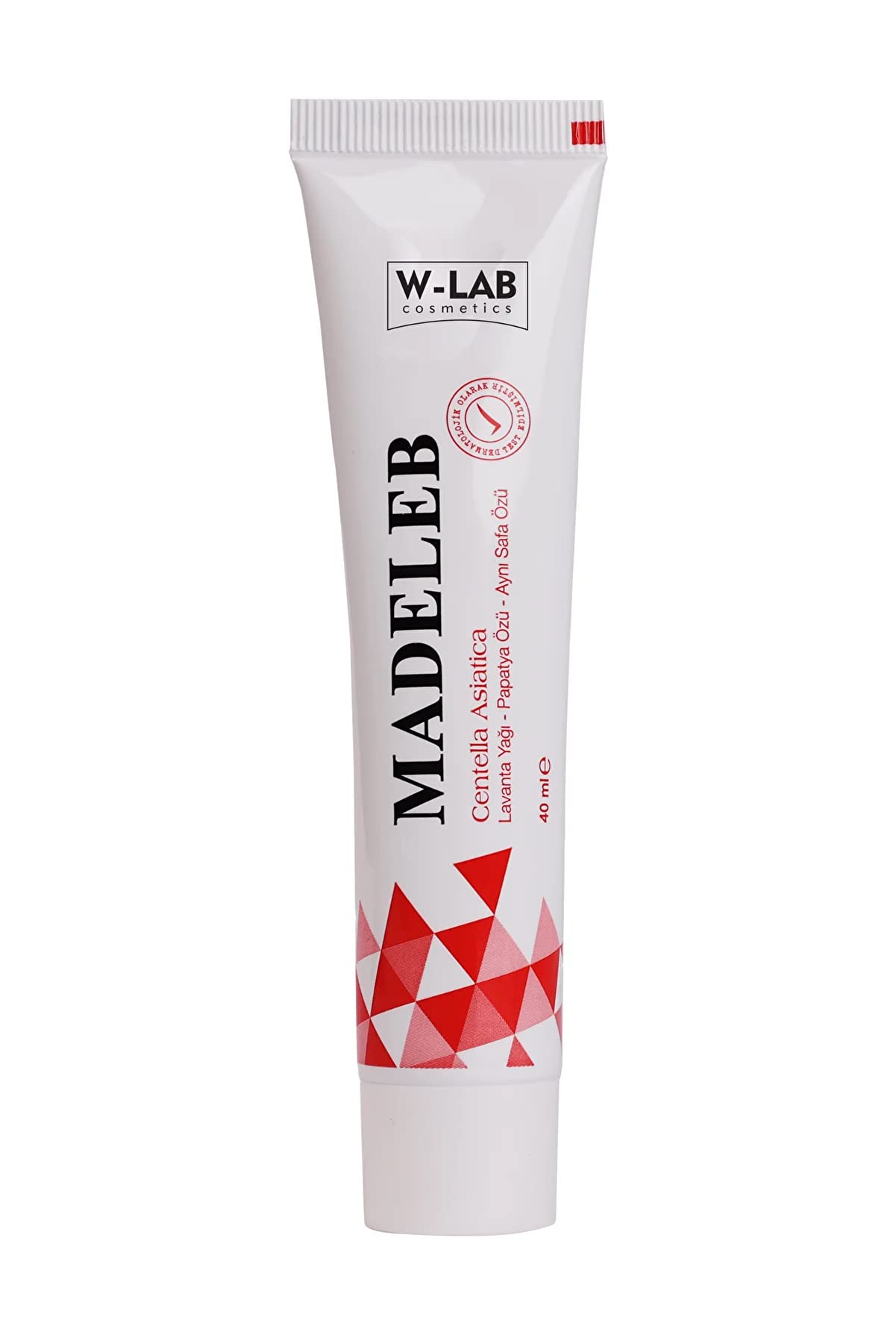 kenparazzi W-Lab Cosmetics W-Lab Madeleb Cream 40 ml, Thanks to its delicate formula