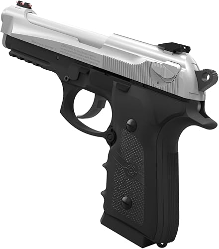 Miniatura 5 de Crosman CM9B Mako - Pistola de aire semiautomática de soplado BB con CO2