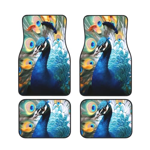 Tapis de sol voiture antidérapants pour protéger votre intérieur - 2