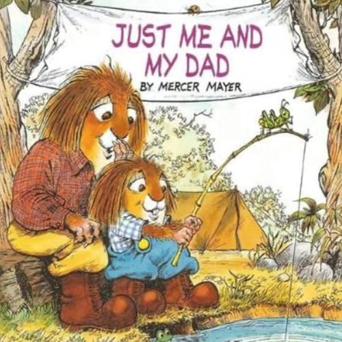 『Just Me and My Dad』のカバーアート