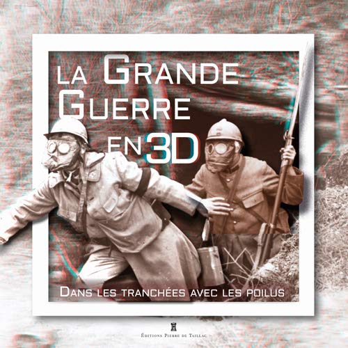 Télécharger La Grande Guerre en 3D : Dans les tranchées avec les poilus Francais PDF