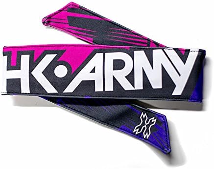 HK Army Headband - Apex - Pink