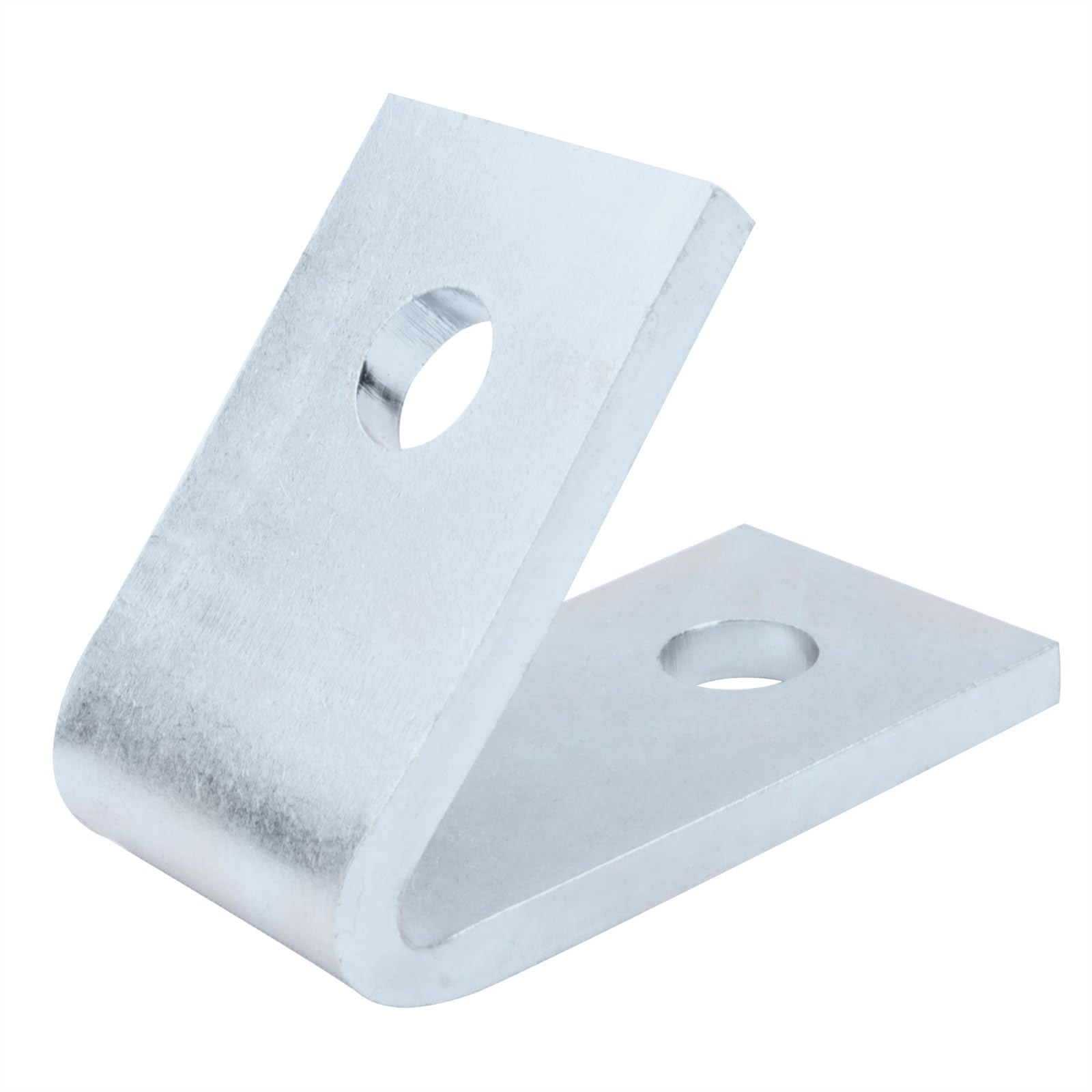 配管接続用パーツ 45個セット 1/4in & 1/2in Amazon | 単管パイプ用 ジョイント金具 コーナー四方出1箇所