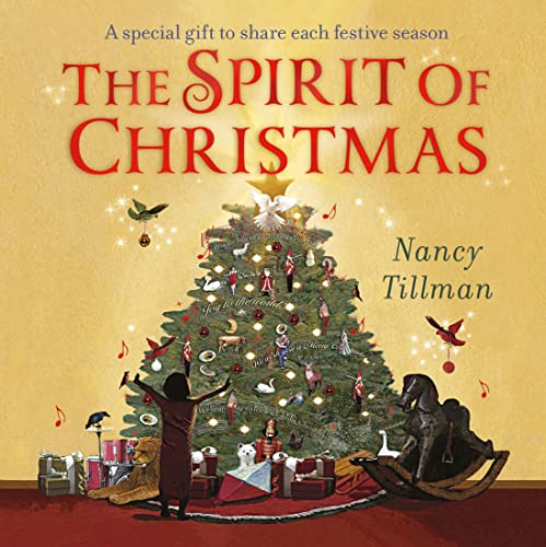 The Spirit of Christmas: A special gift to share each