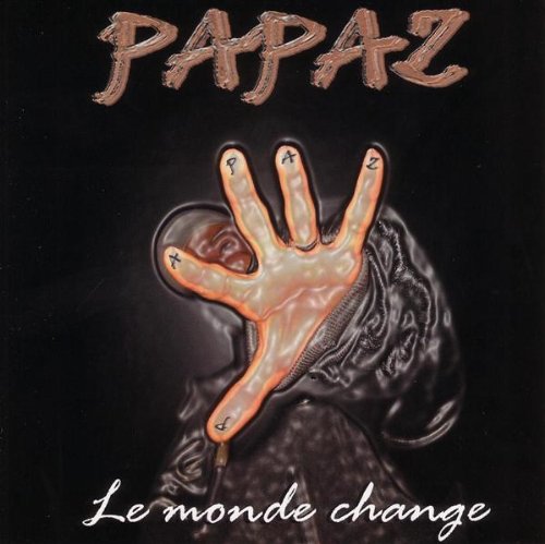 Le Monde Change (Frn) [Audio CD] Papaz